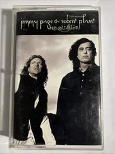 Page Plant No Quarter UnLedded Cassette Tape Digalog HX PRO Led Zeppelin Tested