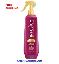 Infusium Repair & Replenish Leave-in Treatment Spray for All Hair Types