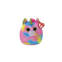 "Ty Squish-A-Boo's, \"Fantasia\", Einhorn, Mini, Ca 8Cm."