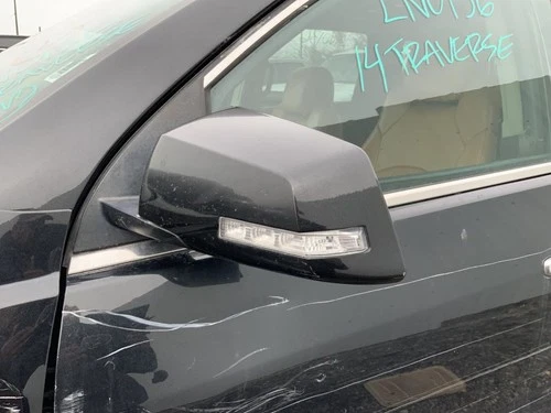 Driver Side View Mirror VIN J 11th Digit Limited Fits 13-17 ACADIA 1334615