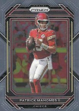 Patrick Mahomes II #139 Kansas City Chiefs | 2022 Panini Prizm VERY GOOD | NFL F