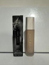 NEW Fenty Soft 'Lit Naturally Luminous Longwear Foundation #185 *DAMAGED BOX*