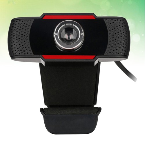 Manueller Fokus Computerkamera Schallabsorbierendes Mikrofon Kamera Computer Webcam