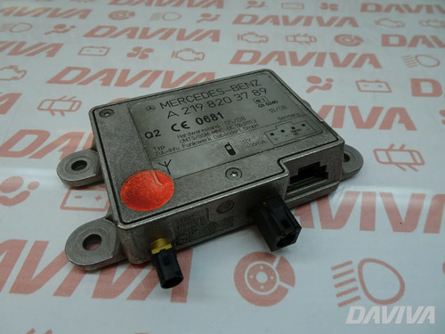 Aerial antenna amplifier