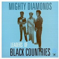 The Mighty Diamonds - Leaders Of Black Countries [New Vinyl Lp]