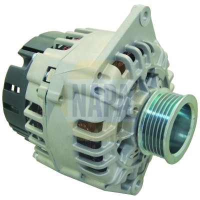 Napa Lichtmaschine Generator 120 A 12 V FüR Fiat Ducato Pritsche/Fahrgestell-image