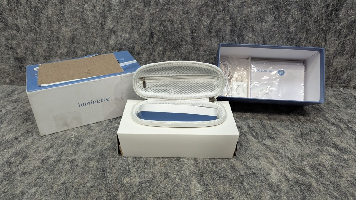 リラクゼーショングッズ Luminette Luminette 3 - Sad Bright Light Therapy Glasses Great for sale