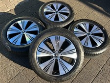 4 ORIGINAL 18" ALUFELGEN MERCEDES EQA EQB A2434010100 RDKS 6,5x18 ET44,5 FREIHAU