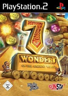 7 Wonders of the Ancient World von Codemasters | Game | Zustand sehr gut