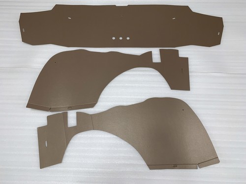 Trunk Boards 3Pcs for 1955-57 Buick Special 2 Door Sedan Multi Colors Available - Picture 30 of 35
