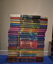 Beast Quest books bundle numbers 1-34. 