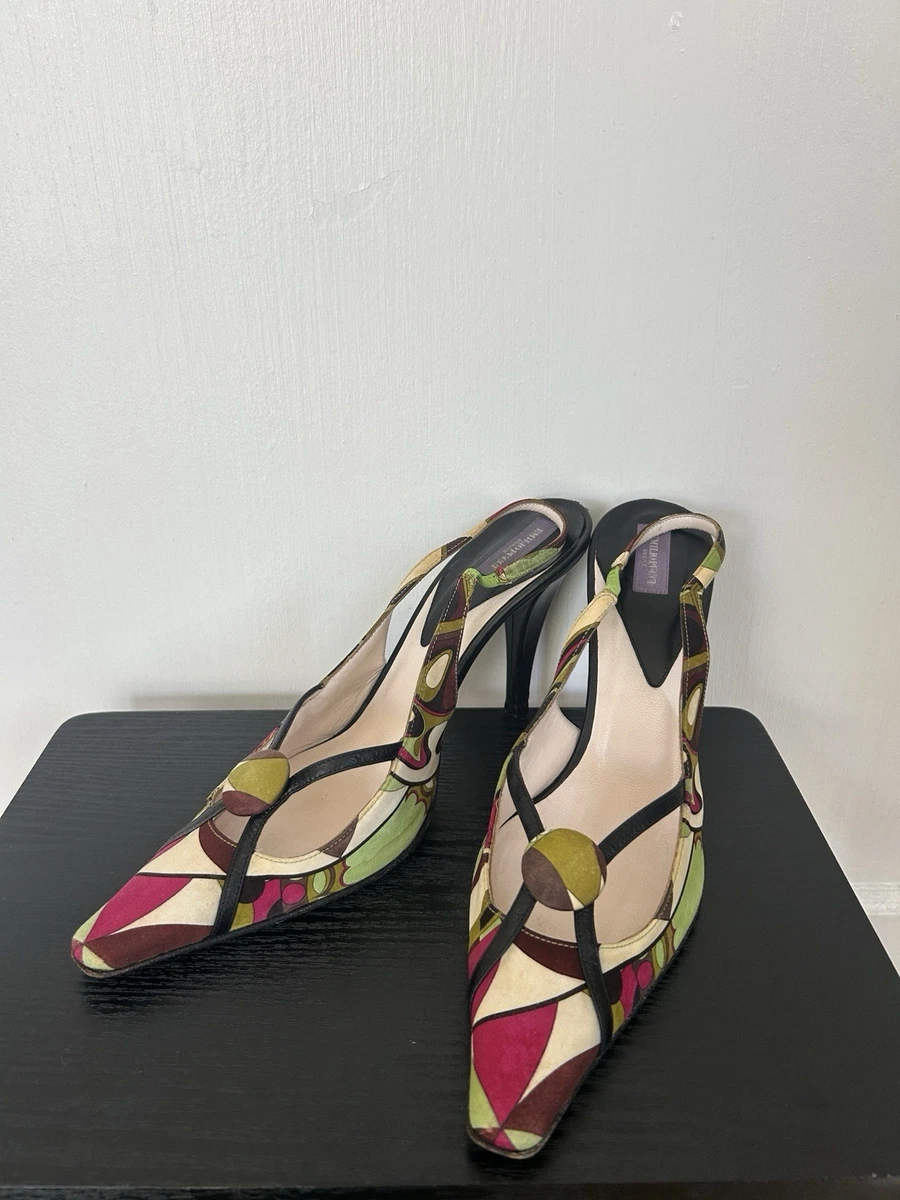 25+ Emilio Pucci Women's Shoes for sale | Updated Oct 2026