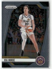 Kia Nurse 2024-25 Panini Prizm WNBA Los Angeles Sparks #129