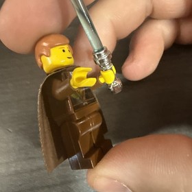 LEGO Star Wars 7113 Tusken Raider Encounter sw0099 Anakin Skywalker Minifigure