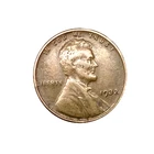 1932 Lincoln Wheat Penny Cent - G/VG Good or Better Very Nice