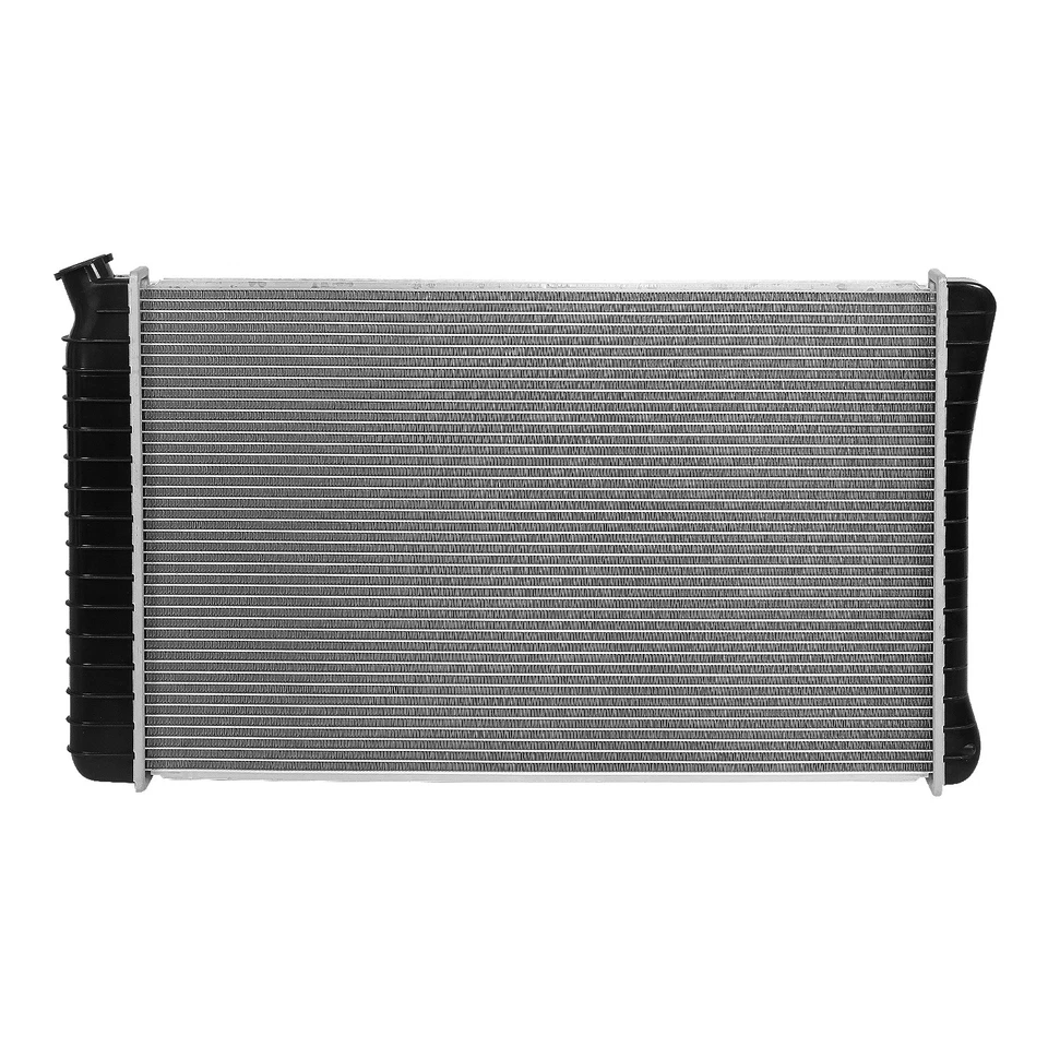 Aluminum Core Radiator Fit for 81-91 Chevy GMC Blazer Pickup Suburban DPI 709 - Image 2 of 4