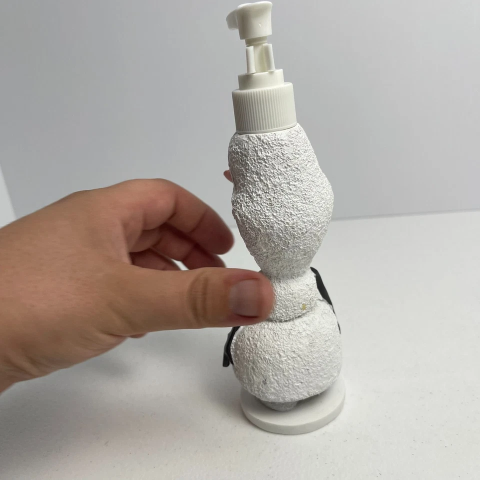 Disney Frozen Olaf Lotion Pump Discontinued - Image 3 of 4