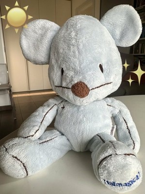 ITSIMAGICAL KICONIC MOUSE BLUE BEAR IMAGINARIUM 30CM GORGEOUS RARE PLUSH