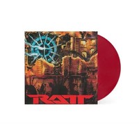 Detonator (Limited Edition) (Red Vinyl) | Ratt | Vinyl / Schallplatte | 2024