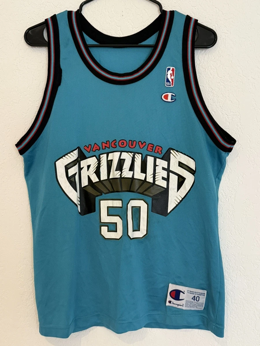 Champion Vancouver Grizzlies NBA Jerseys for sale | eBay