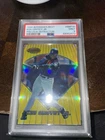 ✨1996 Bowman's Best ⚾️ (Preview Refractor) #BBP30 Ken Griffey Jr🔥PSA 9 MINT SP