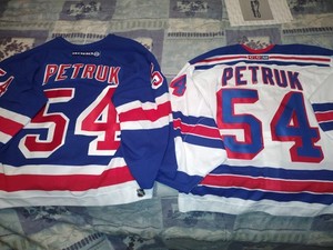 AHL Hartford Wolfpack /RANGERS Jerseys