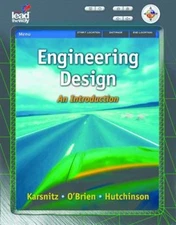 Engineering Design : An Introduction Hardcover