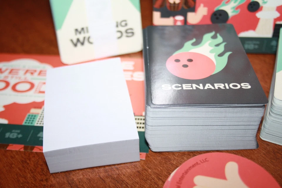 Rhett & Link's We're Still Good Game - Party Game that Laughs in Face of Danger - Image 4 of 4