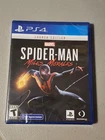 Marvel's Spider-Man: Miles Morales Launch Edition - Sony PlayStation 4 Brand New