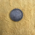 1921-D Peace Silver Dollar, 90% Silver, Denver Mint, Circulated