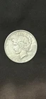 1927 S Peace Dollar/.943 OZ.Silver $1 US Coin . Only 866,000 Minted—