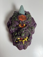 Mighty Max Outwits Cyclops Doom Zone Playset Bluebird Toys 1993 Incomplete, Rare