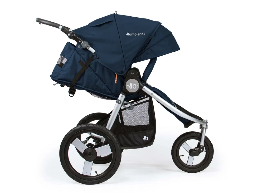 Bumbleride Speed Kinderwagen - Jogger buggy - Laufwagen RUN - JOG - WALK - NEU - Bild 2 von 4