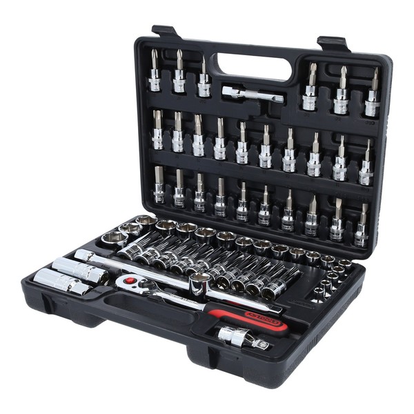 "Ks Tools 3/8\" Chromeplus SteckschlüSsel-Satz 61-Teilig"-image