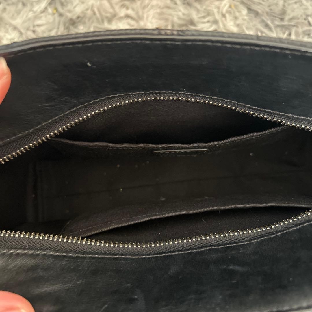 COACH Swagger Turnlock Quilted Patchwork Leather … - image 13