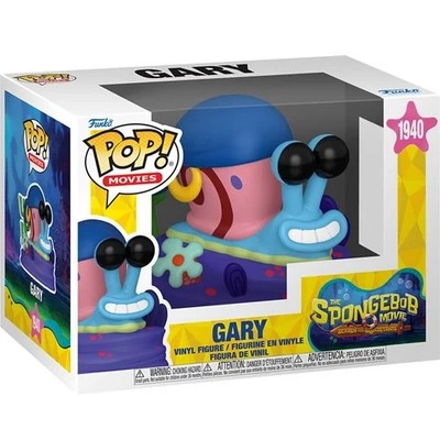 Funko Pop! The SpongeBob Movie: Search for SquarePants Gary #1940