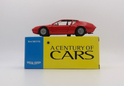 SOLIDO ALPINE RENAULT A310 RED MINT BOXED 1:43