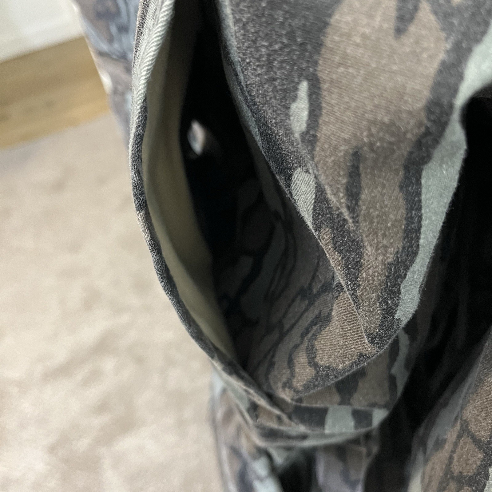 Vintage Winchester Trebark Camo Insulated RN 42000 Conceal Coveralls 2XL Hunting