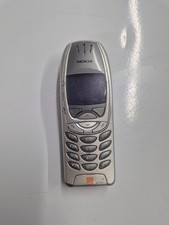 Nokia 6310i Mobile Phone – Vintage – Untested – For Spares or Repair