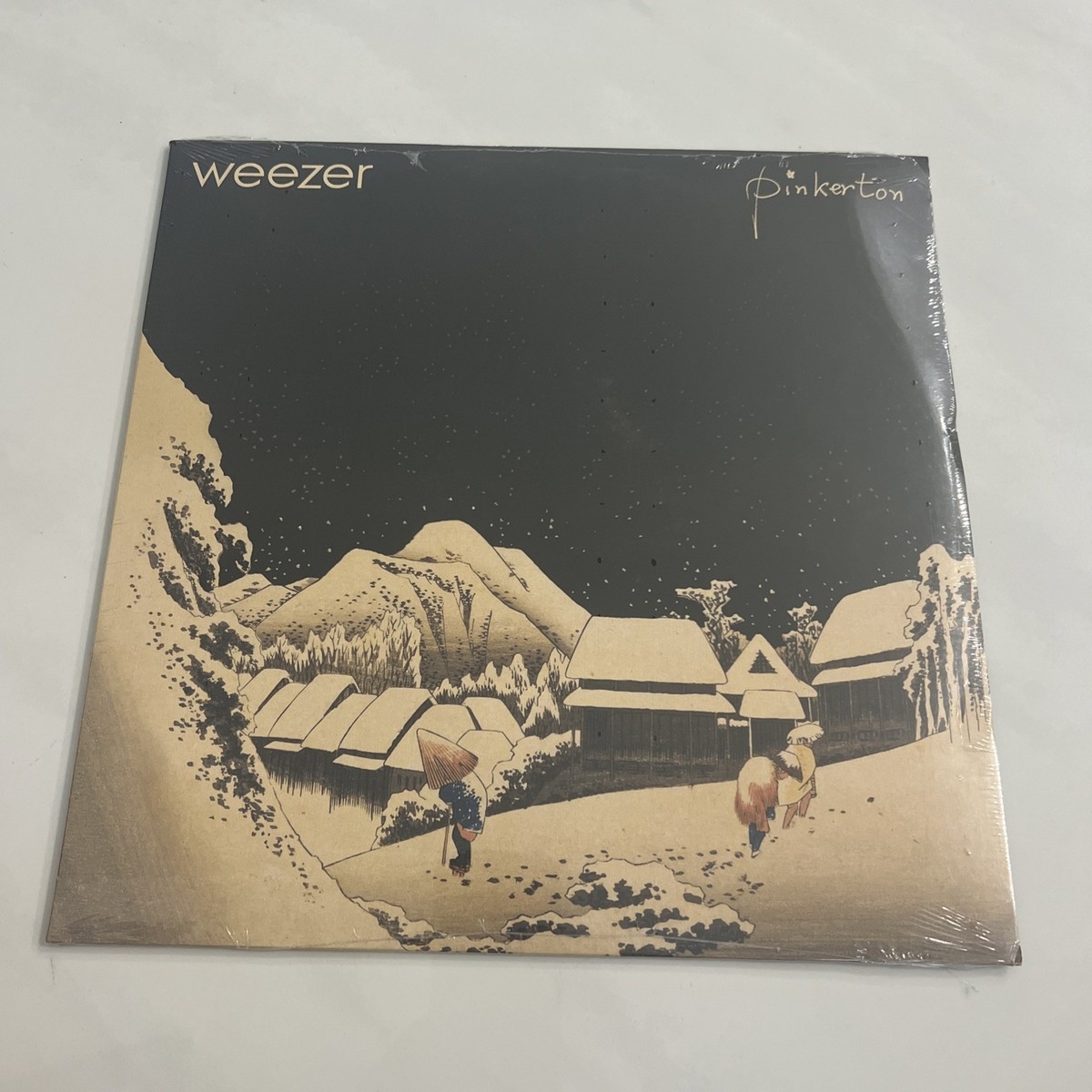 Pinkerton by Weezer (H) 602567401360| eBay