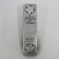 Titleist Putter SCOTTY CAMERON STUDIO SELECT NEWPORT 34 inch (W/O GRIP)