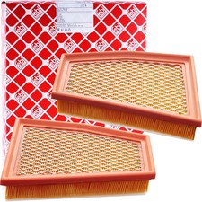 FEBI BILSTEIN LUFTFILTER FILTER SATZ passend für AUDI RS4 8K5 RS5 8T3 8F7 450PS