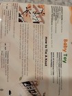 NWOT Urmywo Baby Soft Book For Crib — photo 6