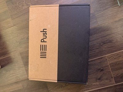 Ableton Push 2 USB MIDI Controller Instrument W/ Box Power Supply & Cable
