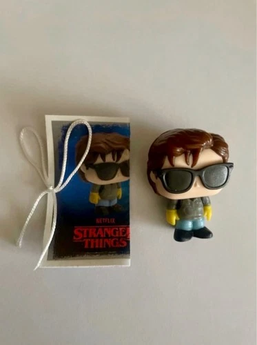 Steve Harrington Funko Pop! Figure – Stranger Things Series