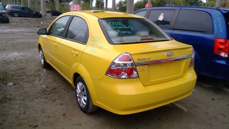 Espejo retrovisor hatchback para 04-11 AVEO 5234511 Foto 3 de 4