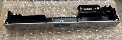 #ad 20004345 Bosch Dishwasher Control Panel Facial OEM Genuine Part $64.00