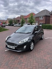 Ford Fiesta 1.1 Ti-VCT Zetec Euro 6 3dr – 2019 – Low Mileage – £6,500