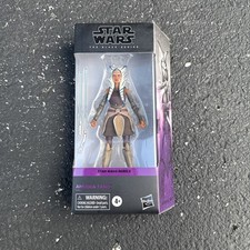 Star Wars Rebels Black Series Ahsoka Tano Action Figure