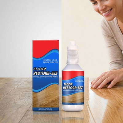 #ad #ad Clean Eez Ultimate Floor Restorer amp; Polish Revitalize And Shine Wood 150ml $15.88